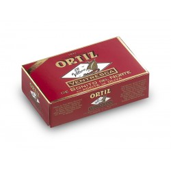 Ventrèche De Thon Germon Huile Olive 110g